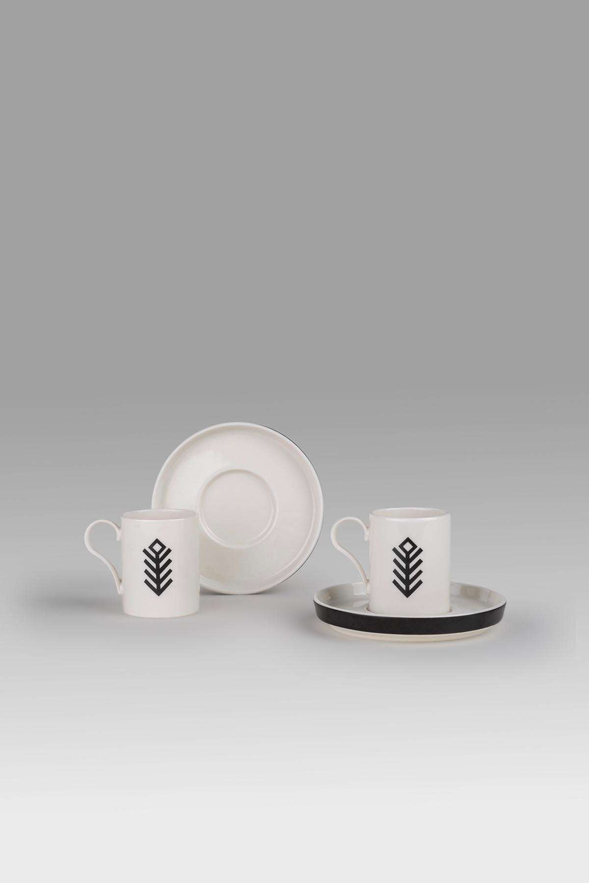Set šalica za kavu (4 dijela) BNDSR04KT42012731