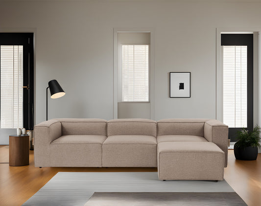 Kutna garnitura, Fora - Brown