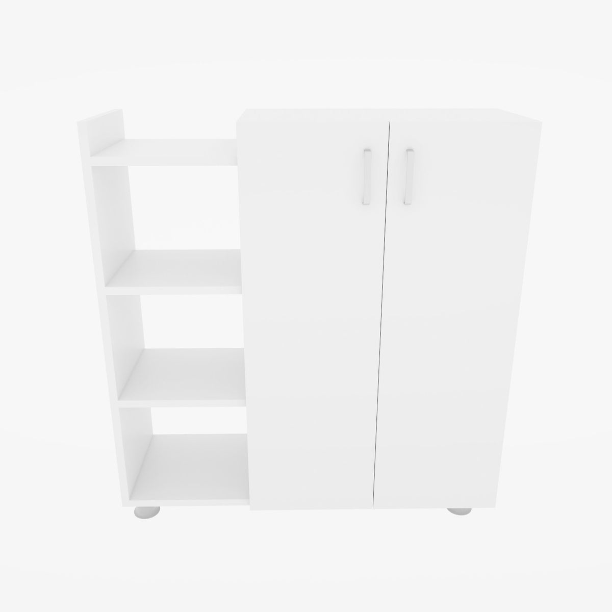 Ormarić za cipele, Asus - White