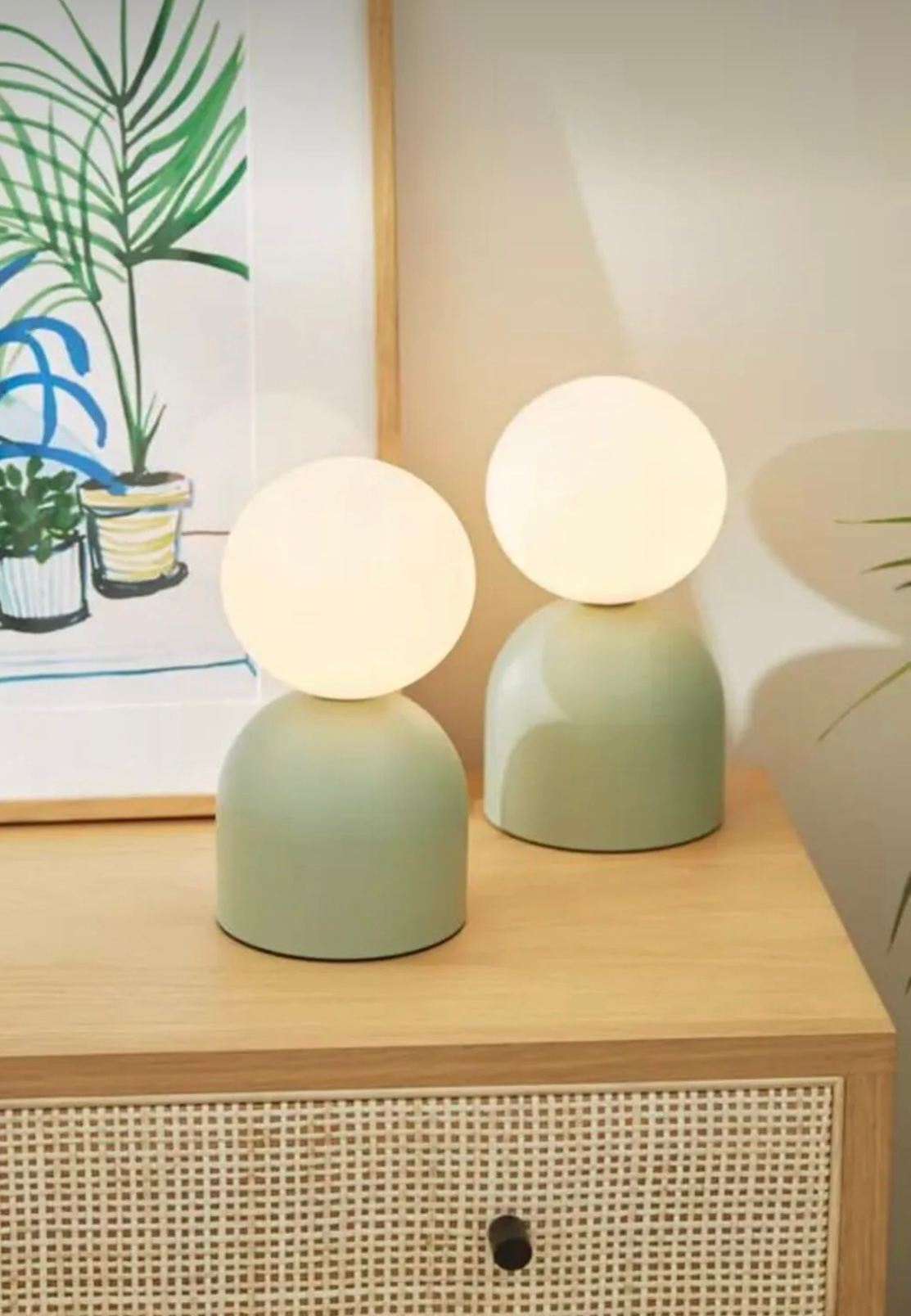 Stolna lampa