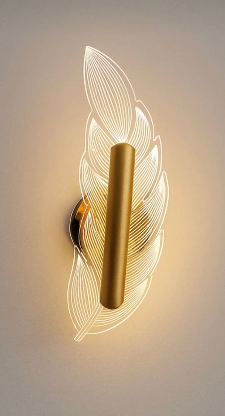 Zidna lampa