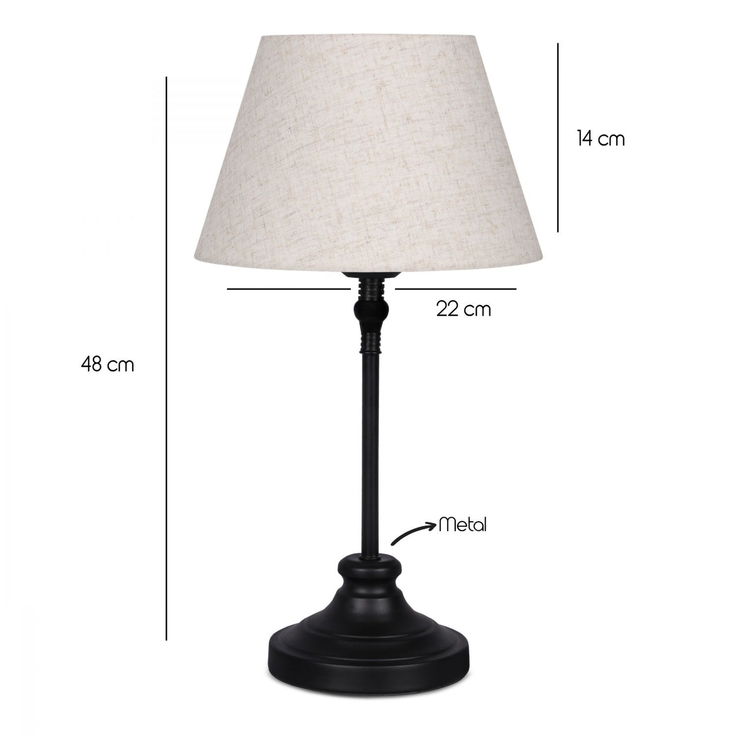 Sjenilo za lampu, 780SGN1974