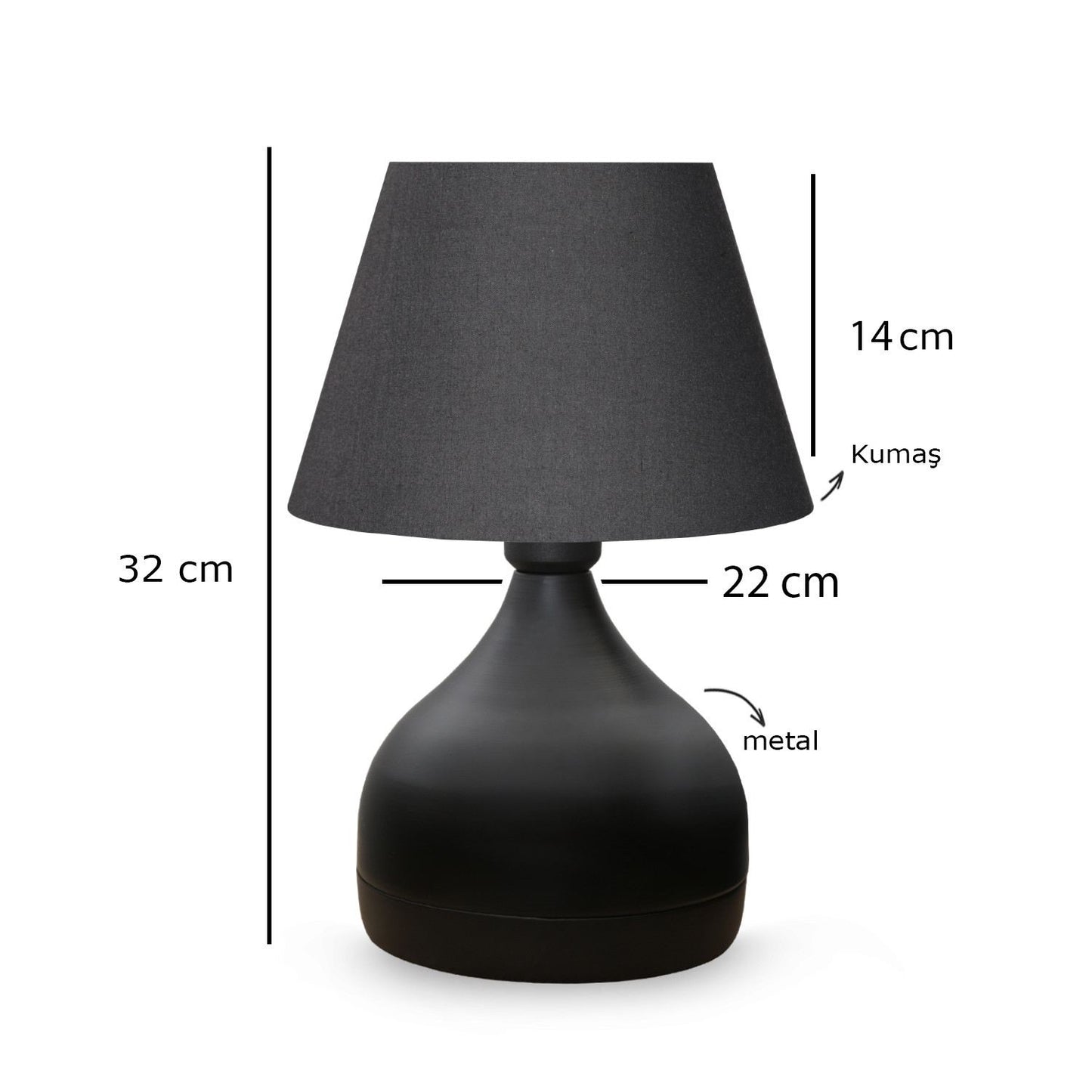 Stolna lampa, 780SGN2532