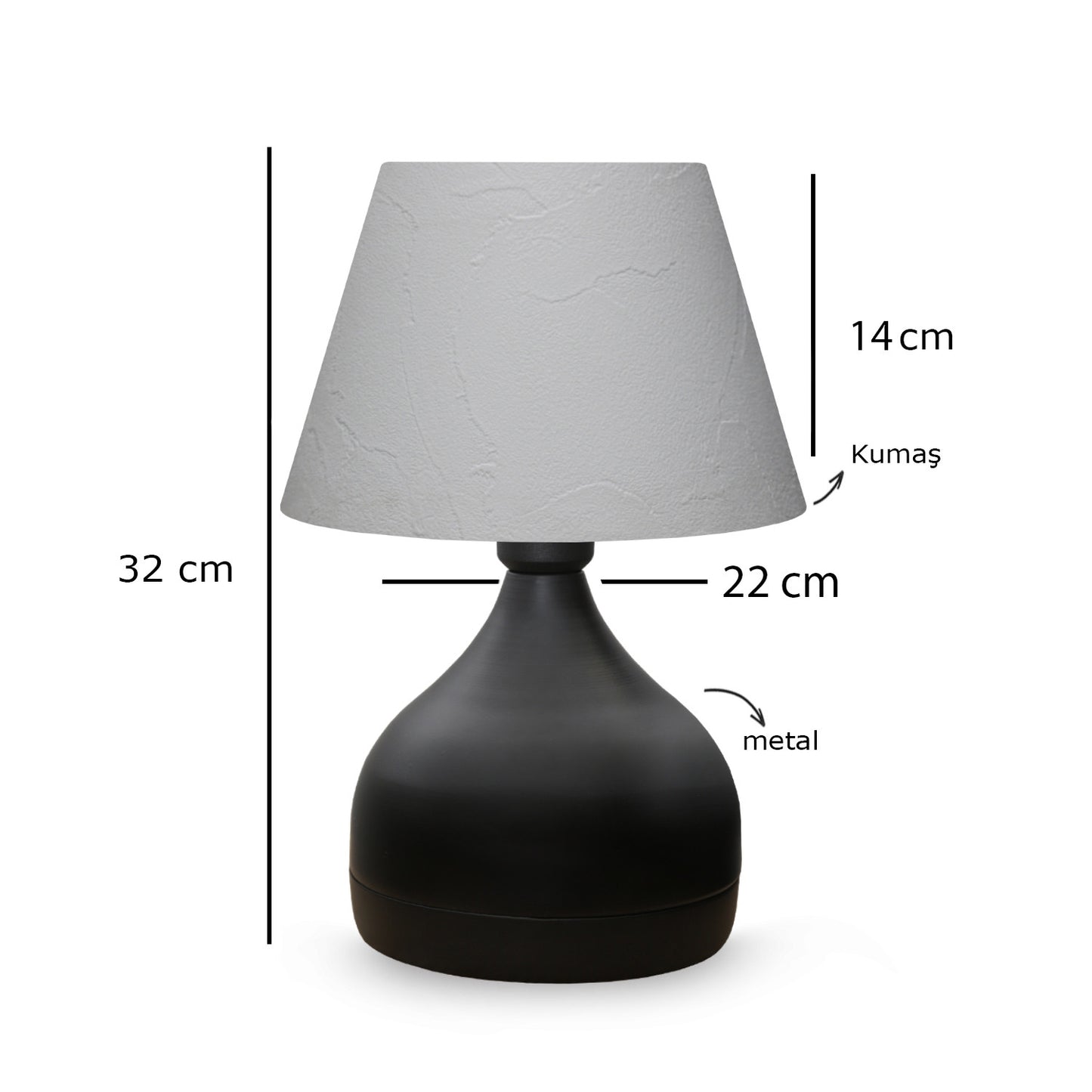 Stolna lampa, 780SGN2533