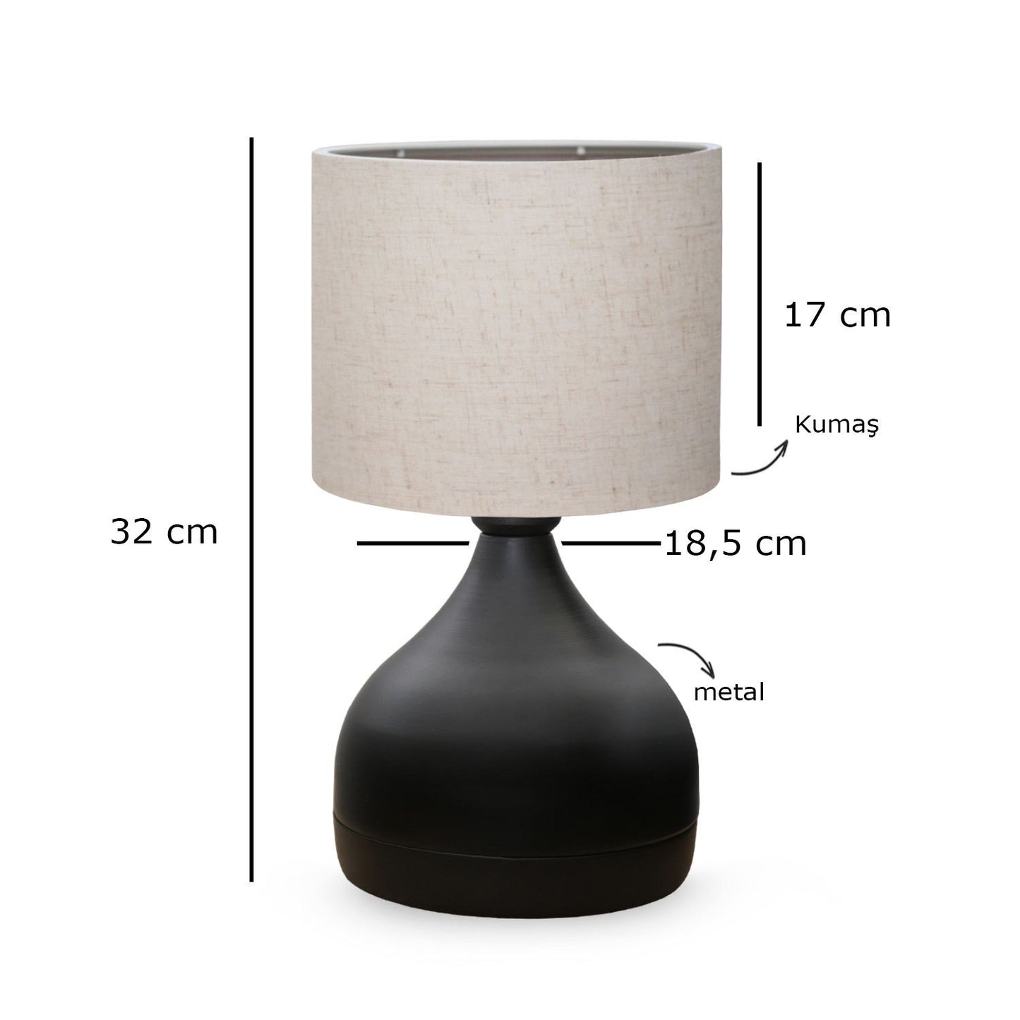 Stolna lampa, 780SGN2534