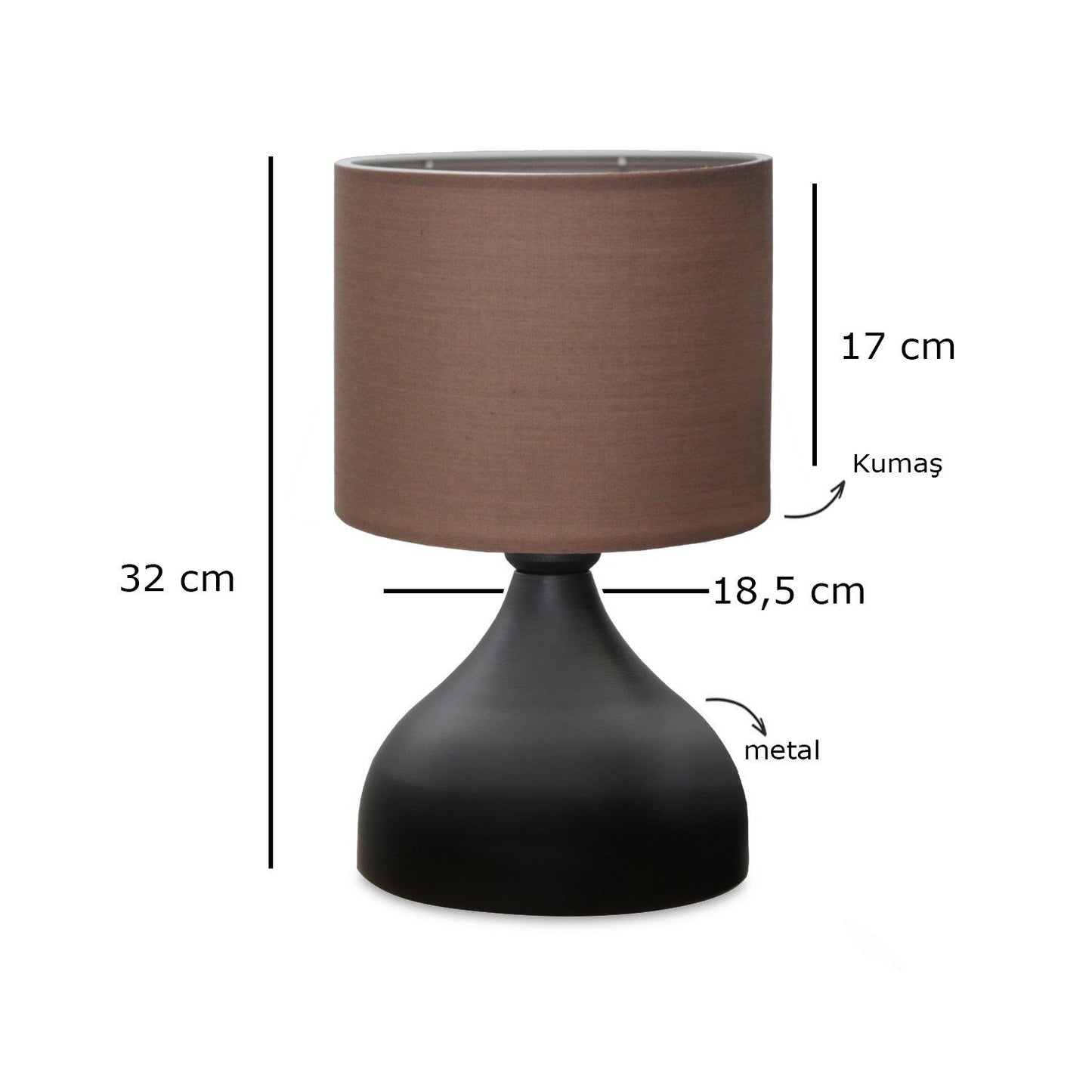 Stolna lampa, 780SGN2535