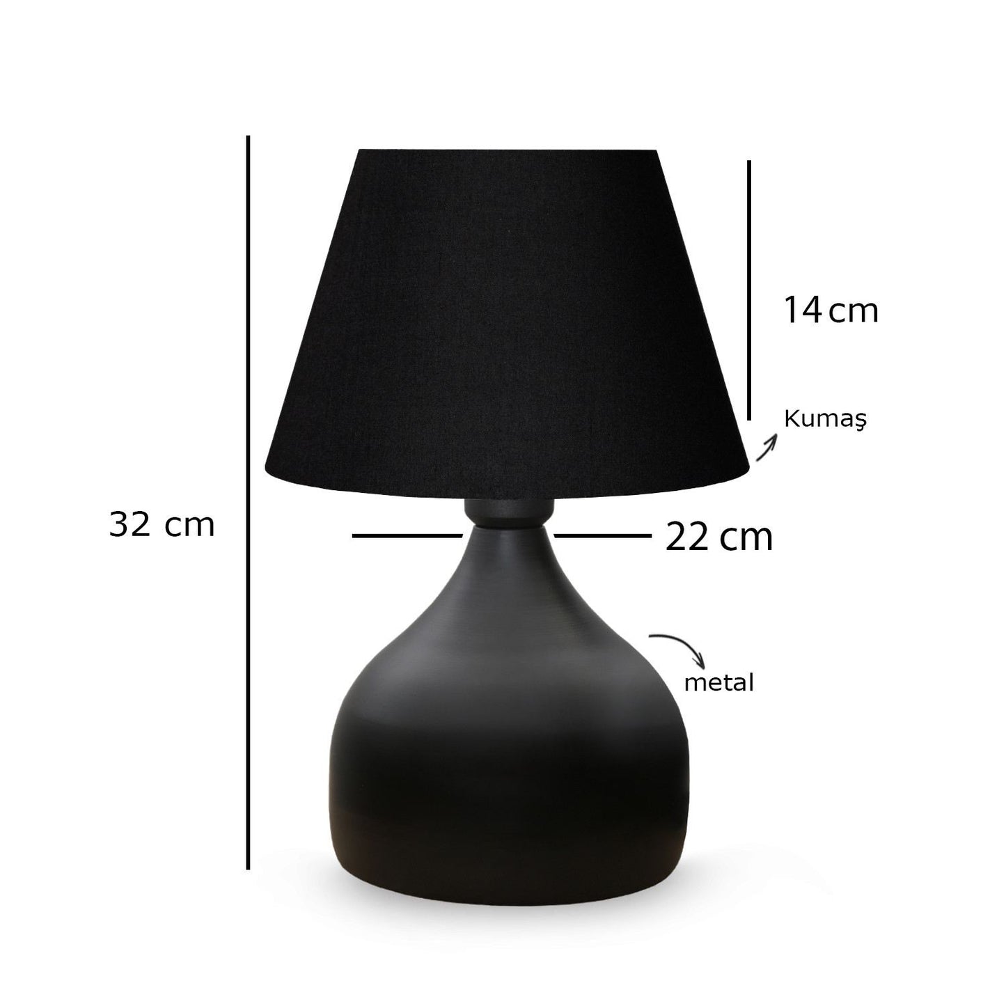 Stolna lampa, 780SGN2536