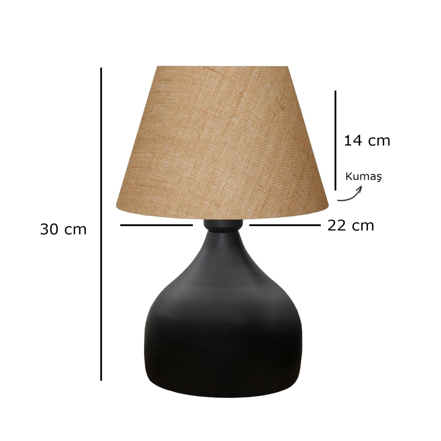 Stolna lampa, 780SGN2537