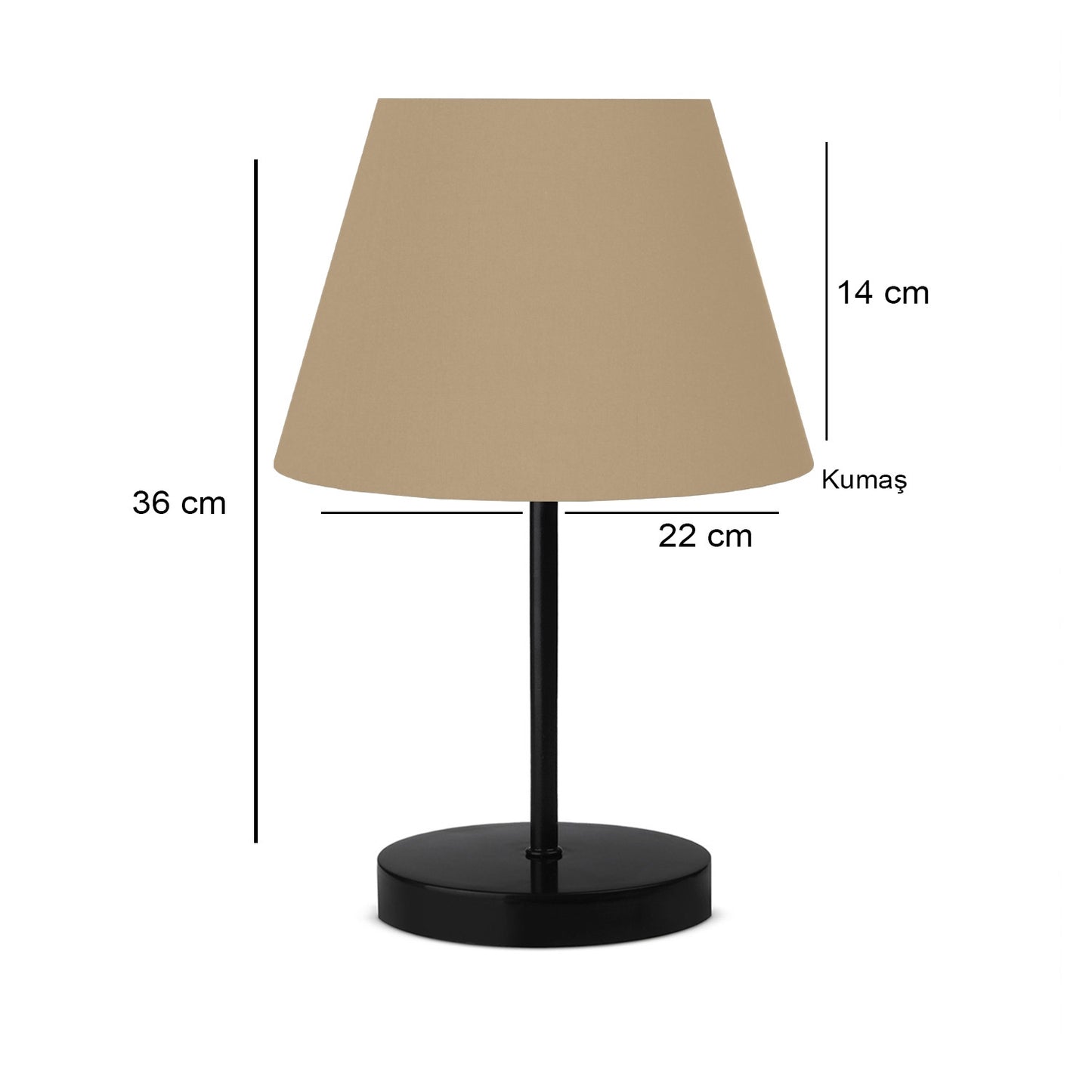 Stolna lampa, 780SGN2540
