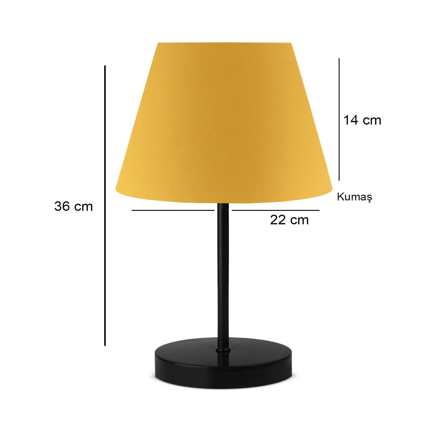 Stolna lampa, 780SGN2542