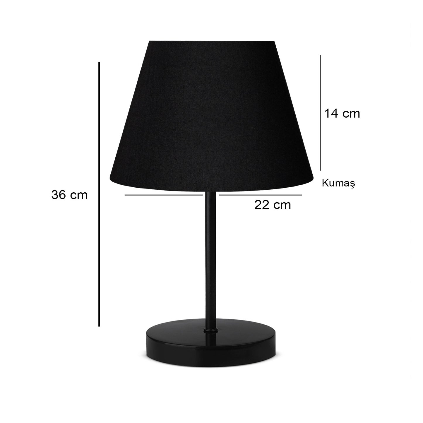 Stolna lampa, 780SGN2543