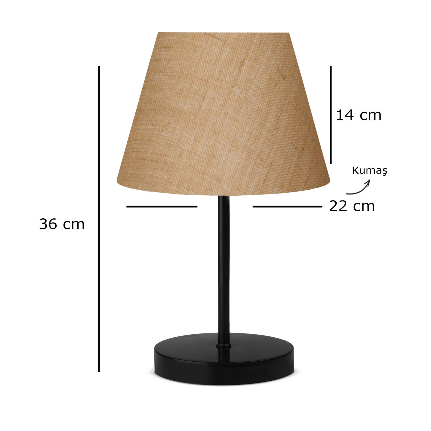 Stolna lampa, 780SGN2544