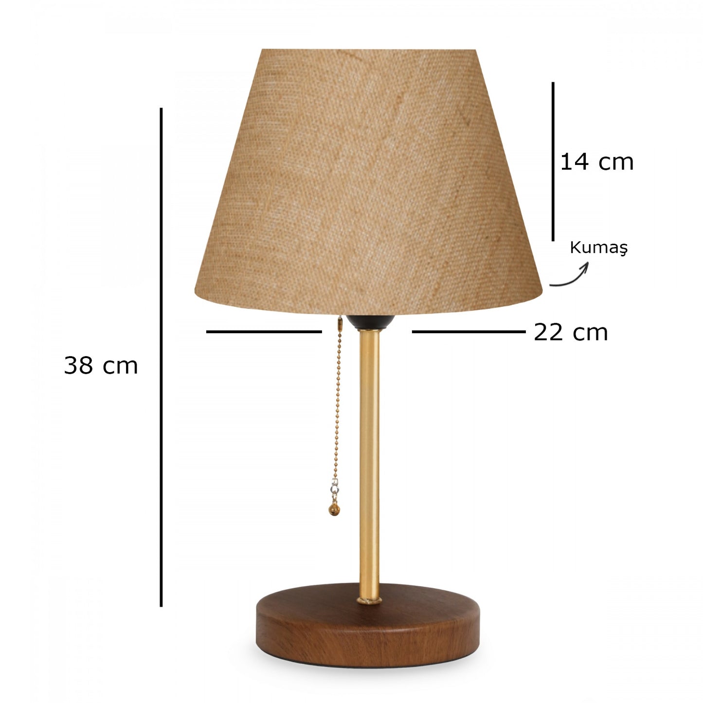 Stolna lampa, 780SGN2559