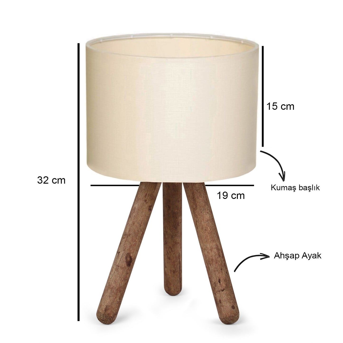 Stolna lampa, 780SGN2576