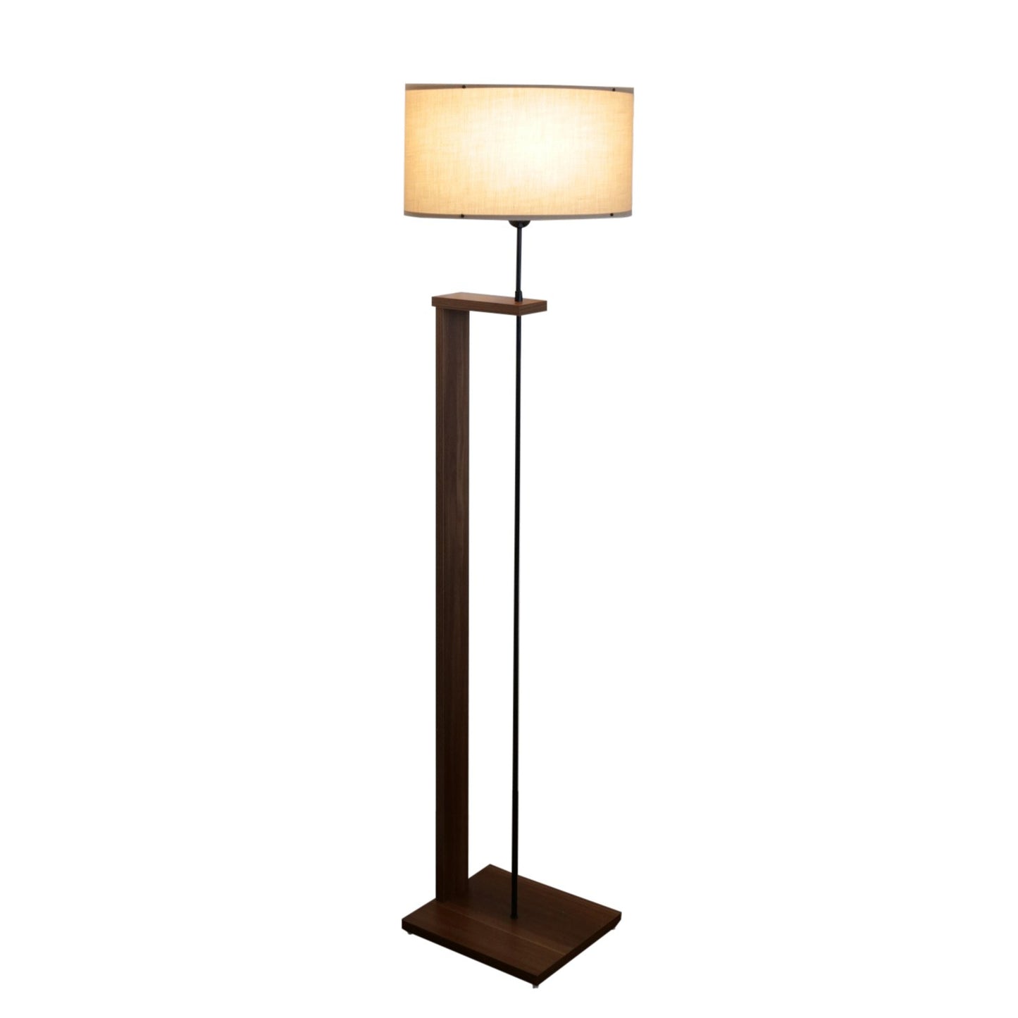 Drvena podna svjetiljka, 780SGN2607