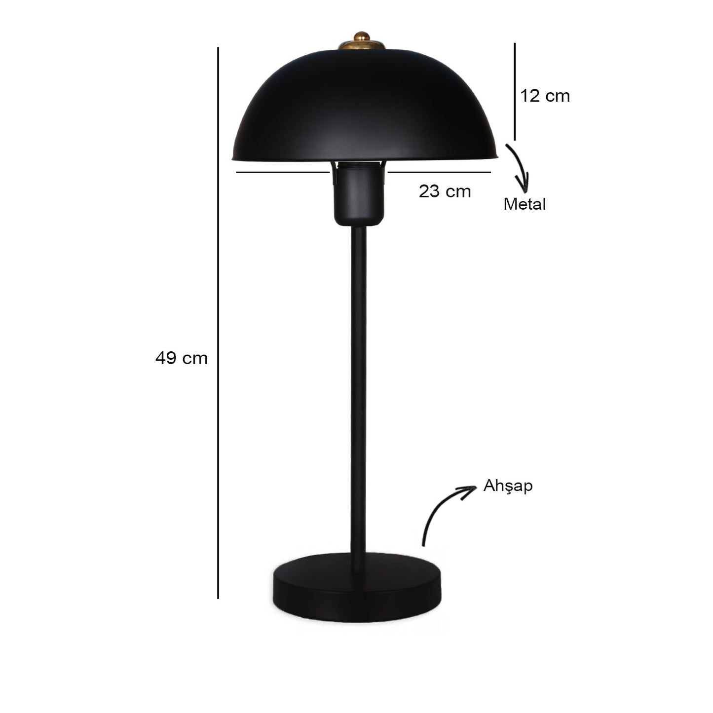 Stolna lampa, 780SGN2628