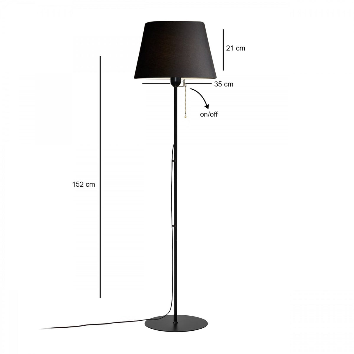 Podna lampa 241564