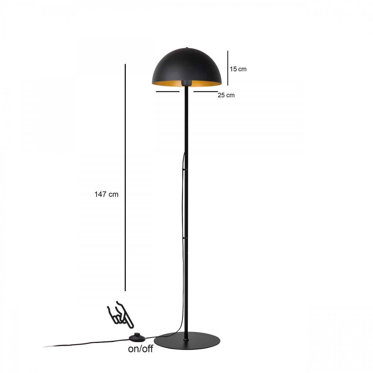 Podna lampa 241574