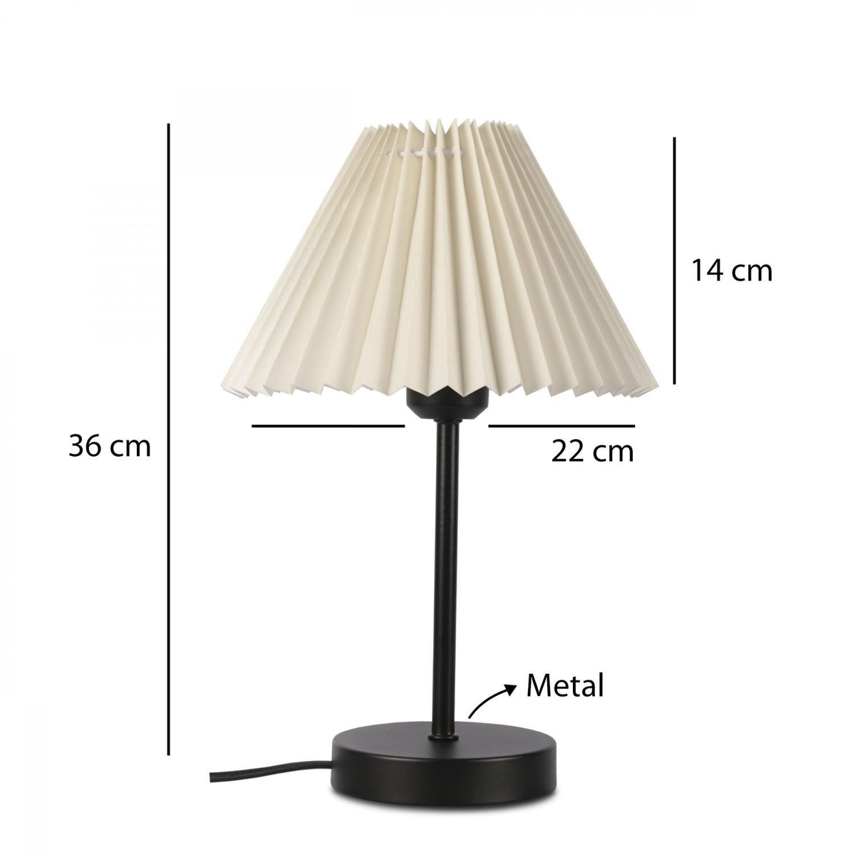 Stolna lampa 241925