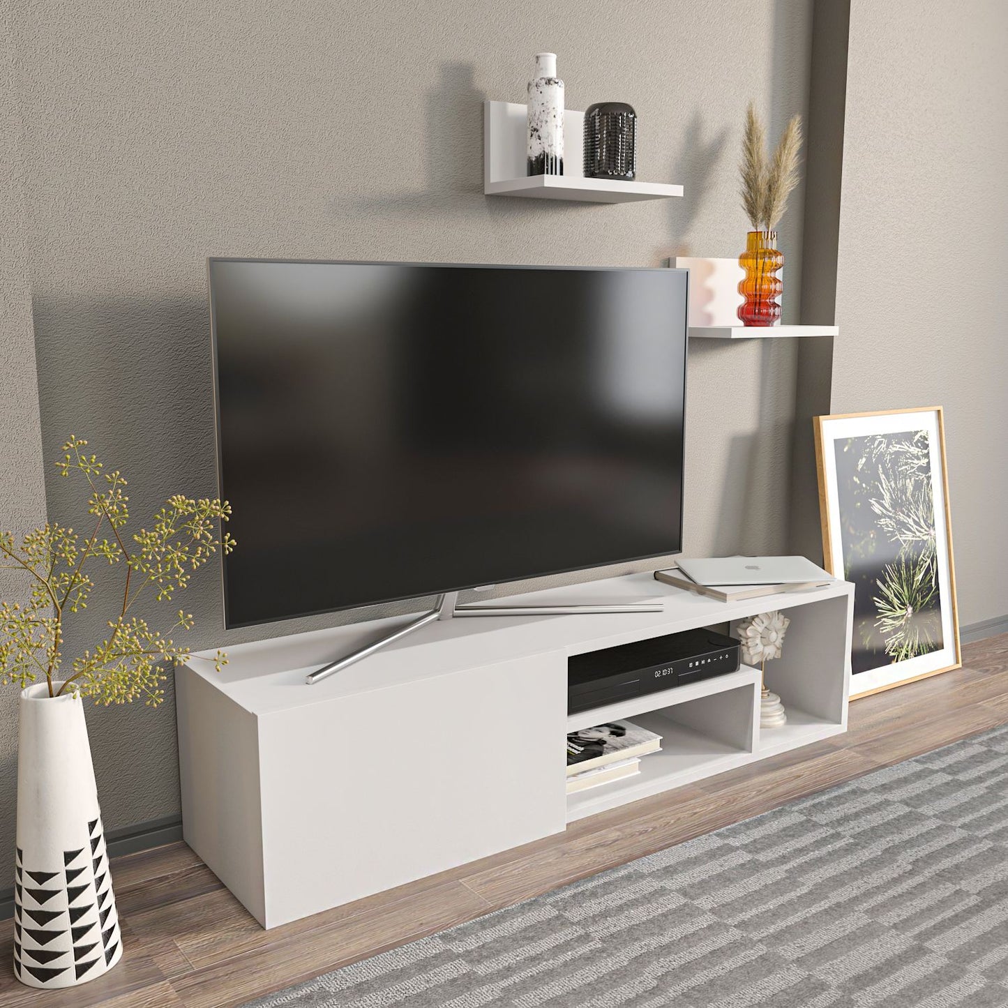 TV jedinica, Zeplin - White