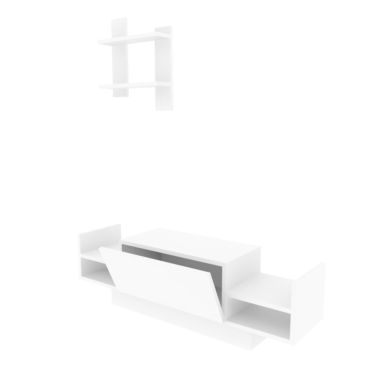 TV jedinica, Bahar - White