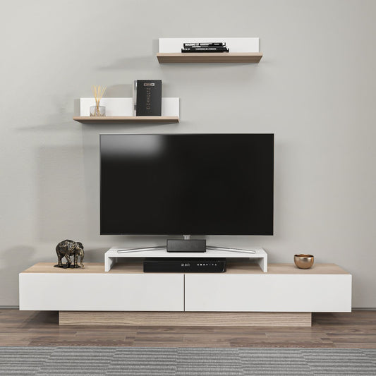 TV jedinica, Lusi - Cordoba, White