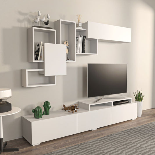 TV jedinica, Amor - White