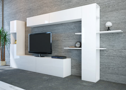 TV jedinica, Maxi - White