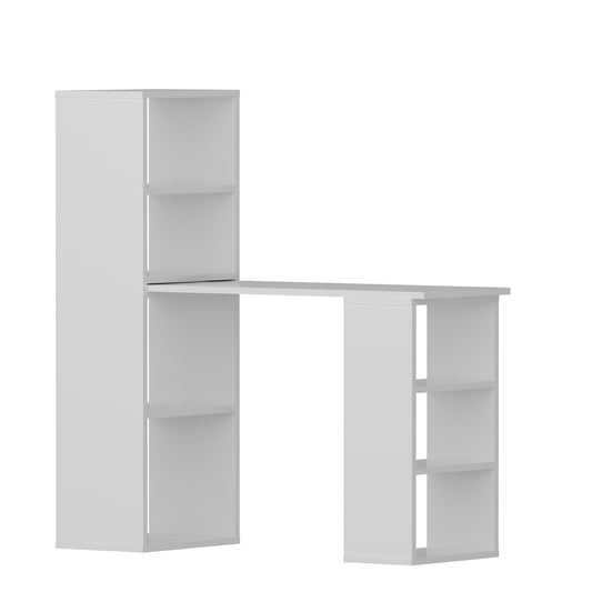Studijski stol, Last - White
