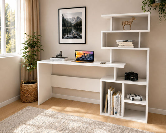 Radni stol NEXT, Next - White