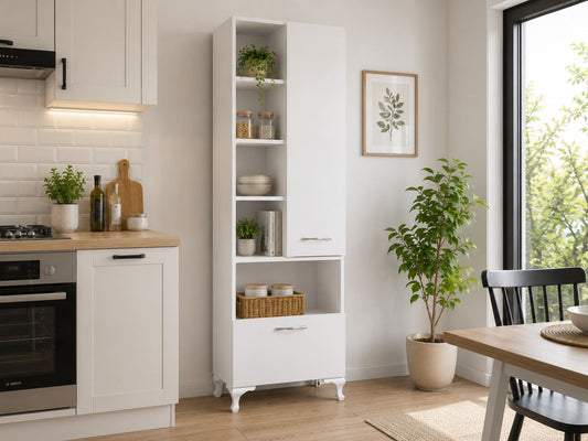 Komoda s više namjena, Sezen - White