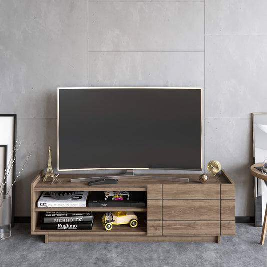 Stalak za televizor, Valantina - Walnut