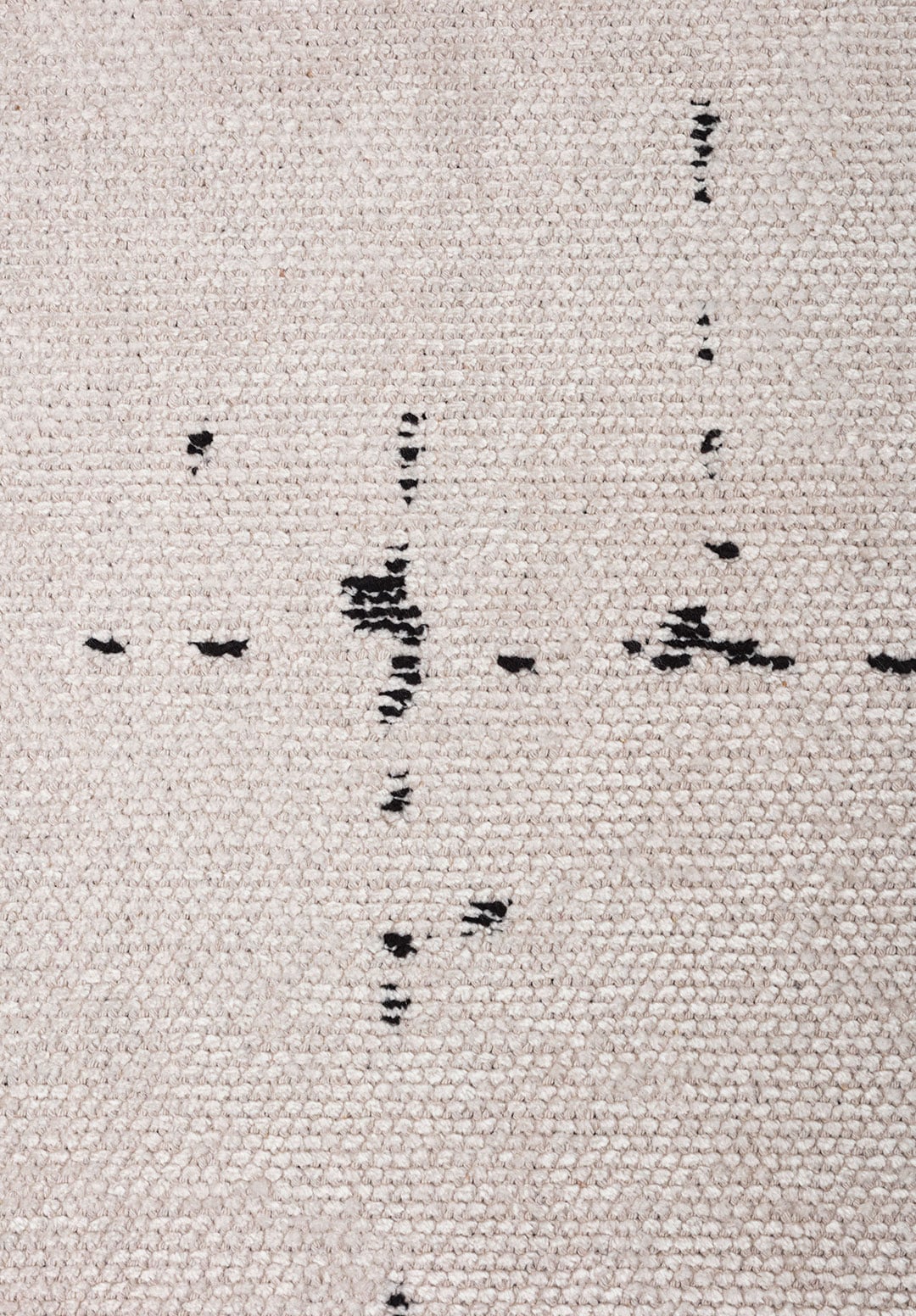 Tepih SAND BLACK, 240 x 300 cm