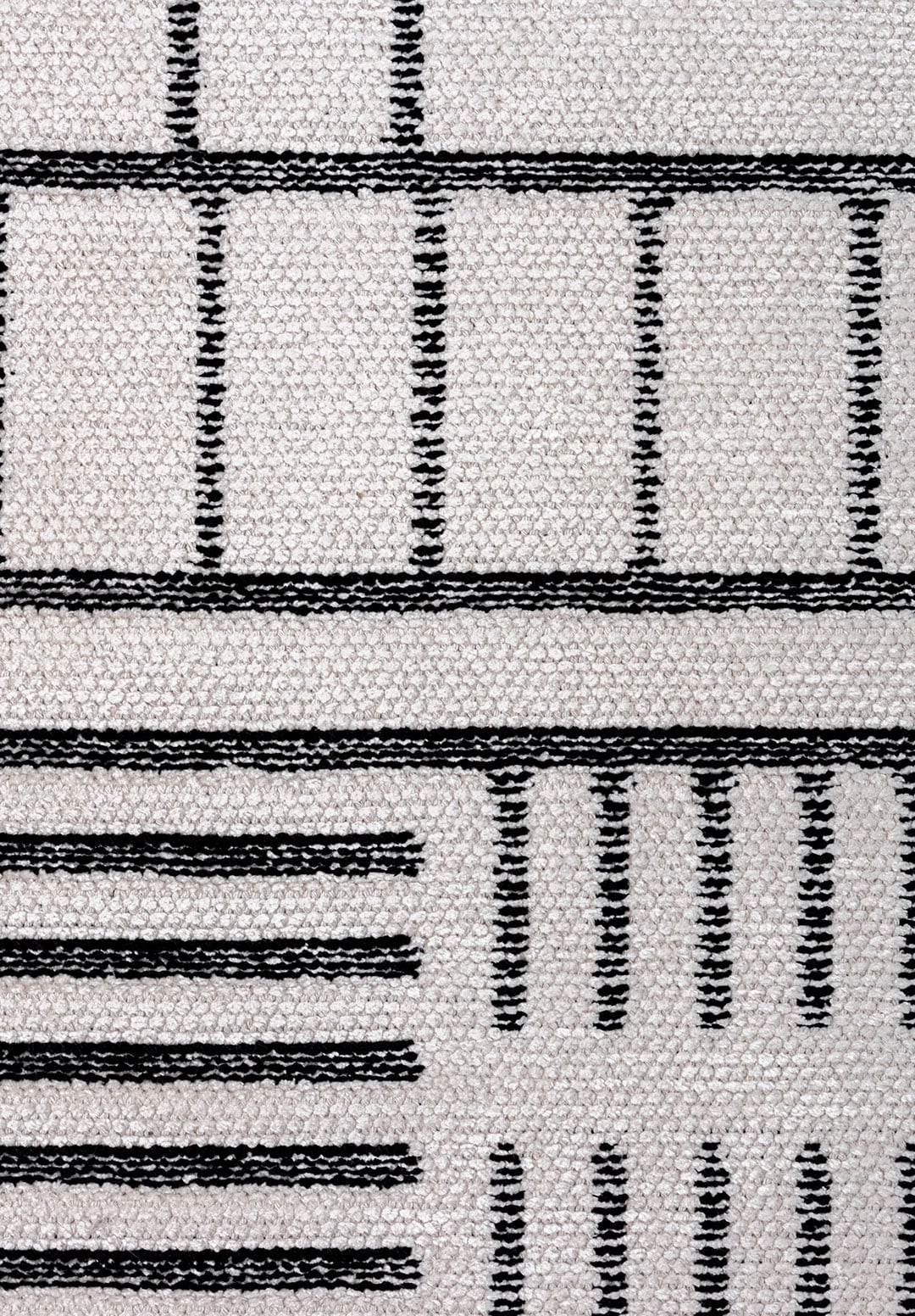 Tepih INFINITY BLACK, 200 x 250 cm