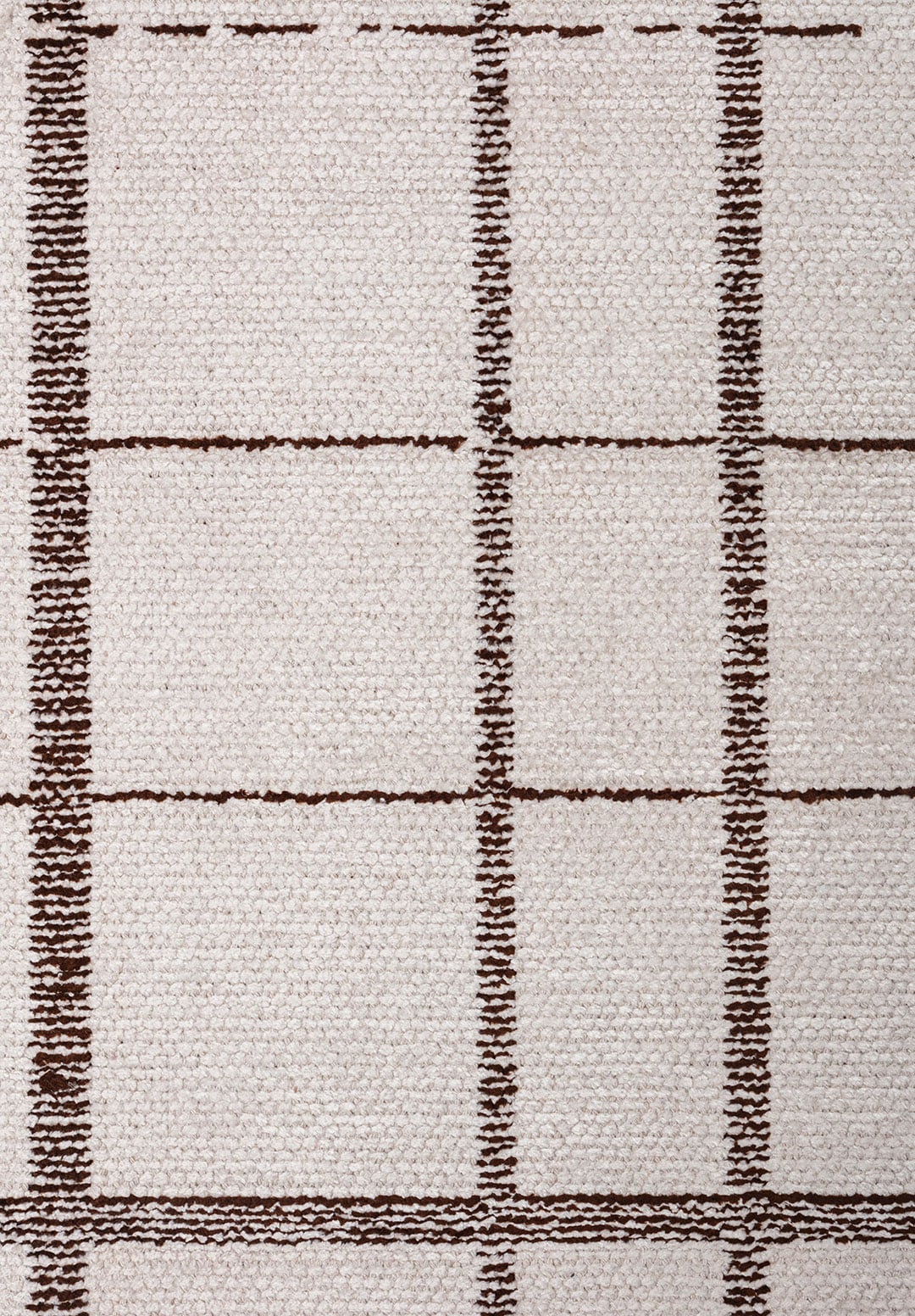 Tepih NEO DARK BROWN, 200 x 300 cm