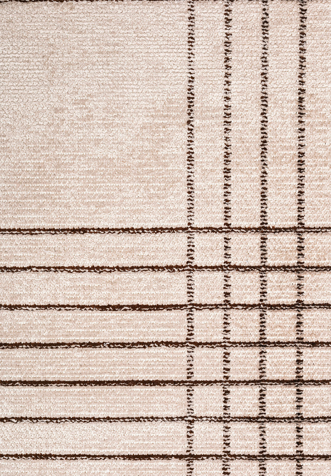 Tepih APEX DARK BROWN, 200 x 300 cm