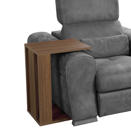 Bočni stol, Single - Walnut