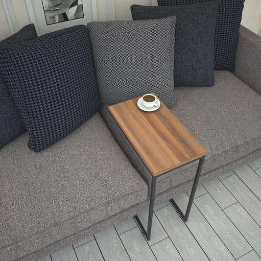 Bočni stol, Callen - Walnut