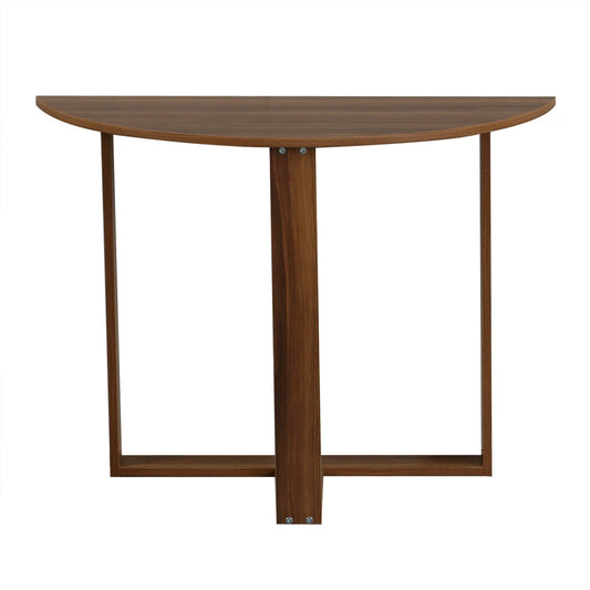Studijski stol, Middle - Walnut