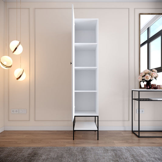 Garderoba, Martin 1 - White