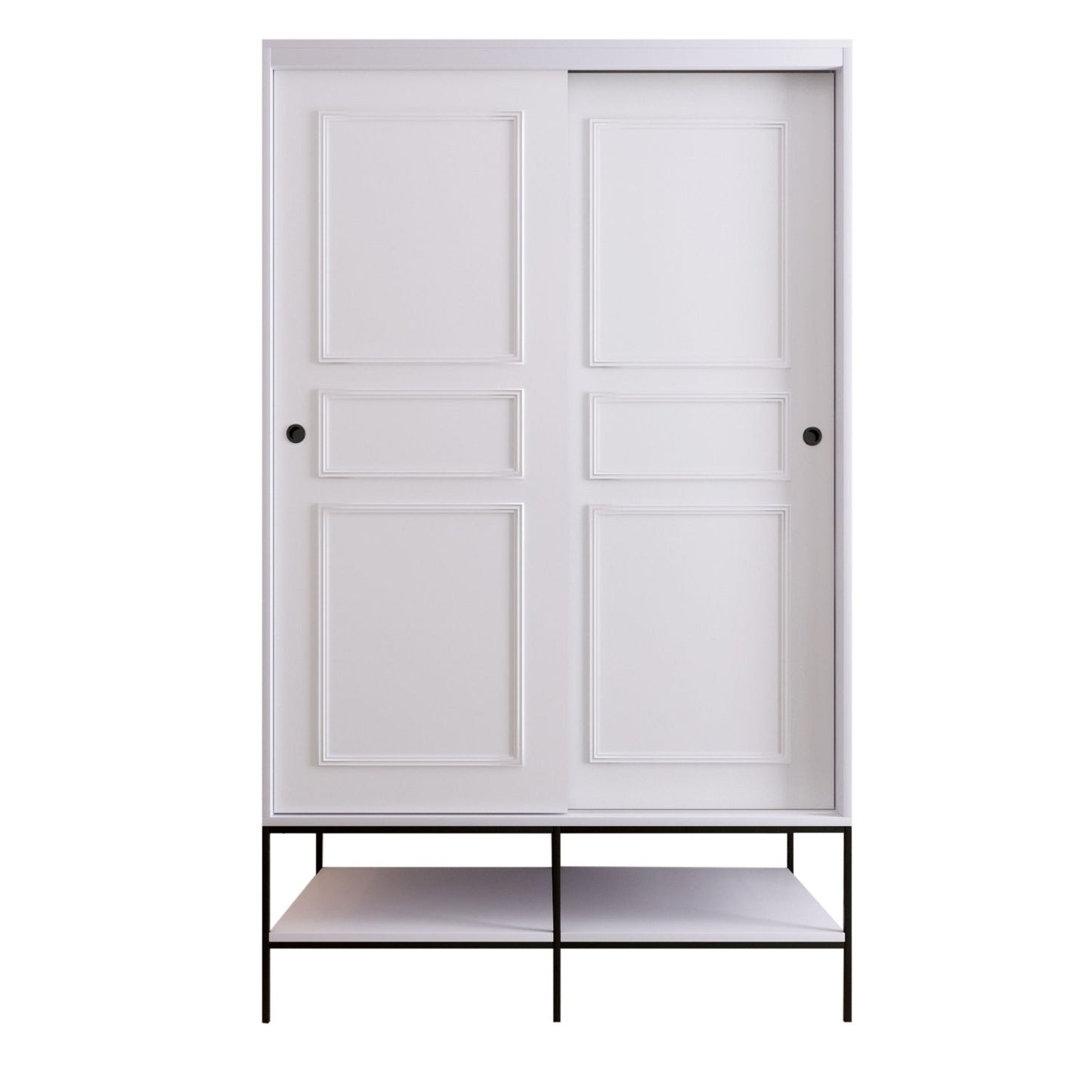 Garderoba, Martin Sürgülü 120 - White