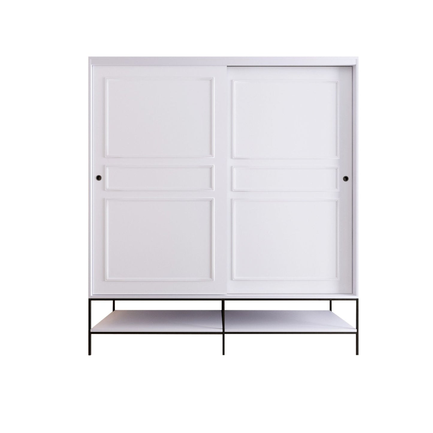 Garderoba, Martin Sürgülü 190 - White