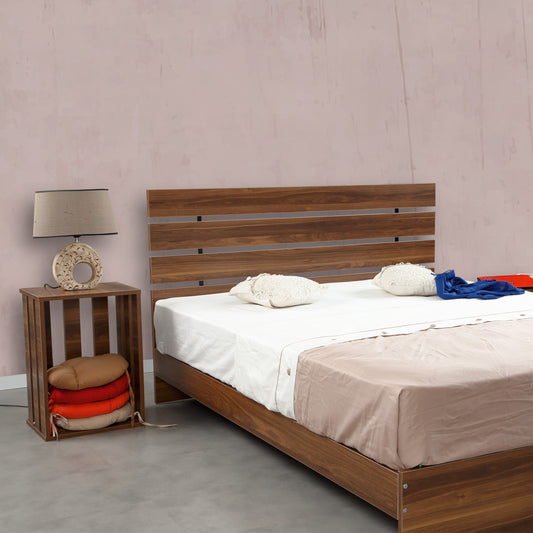 Dvokrevetna ploča, Fuga 160LK - Walnut