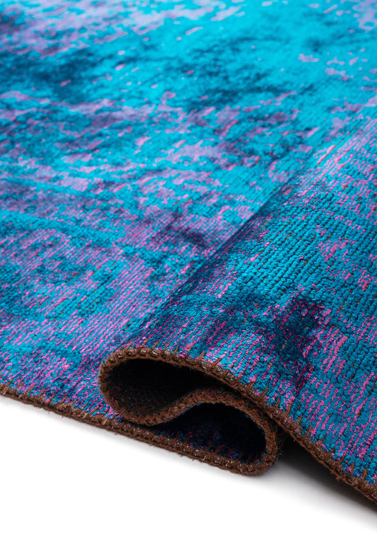 Tepih MEDALLION PURPLE, 160 x 230 cm