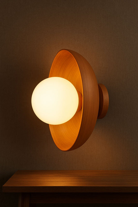 Zidna lampa