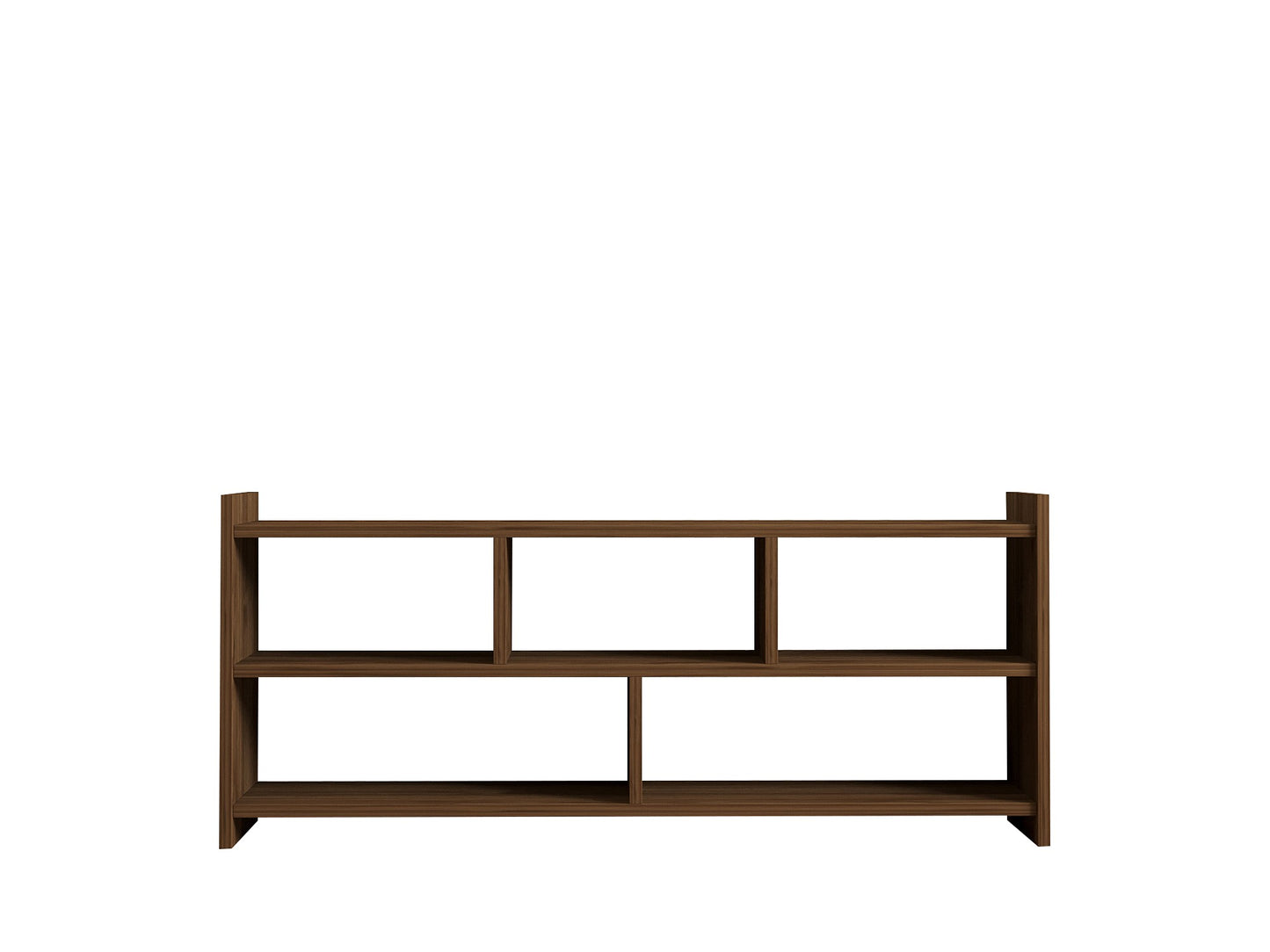 Stalak za televizor, Pera - Walnut