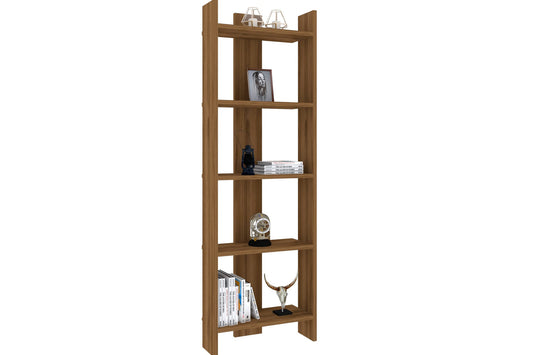 Polica za knjige, Virba - Walnut