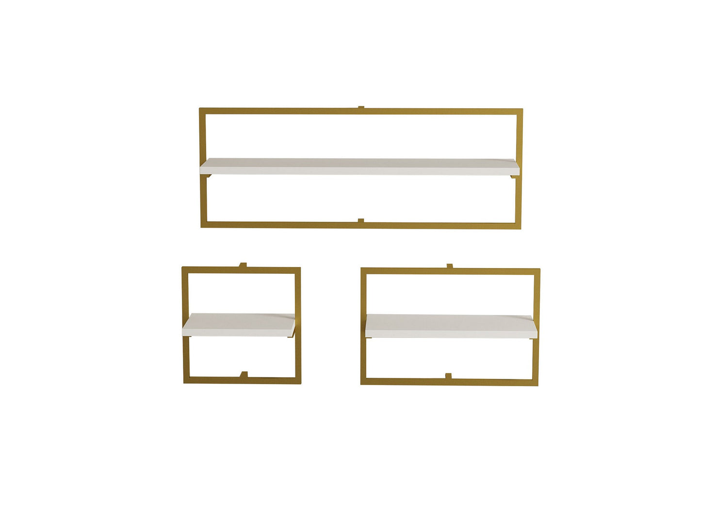 Zidna polica Joyce