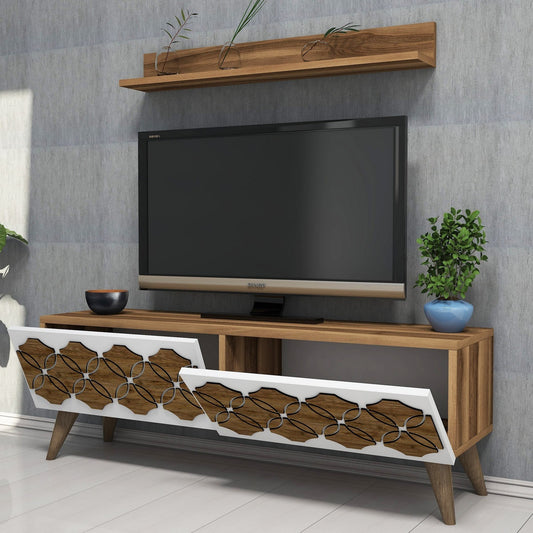 TV jedinica, Nisan - Walnut