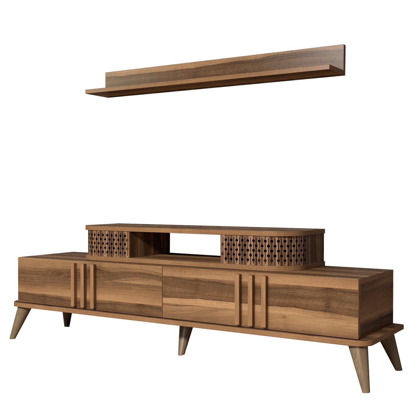 TV jedinica, Eylül - Walnut